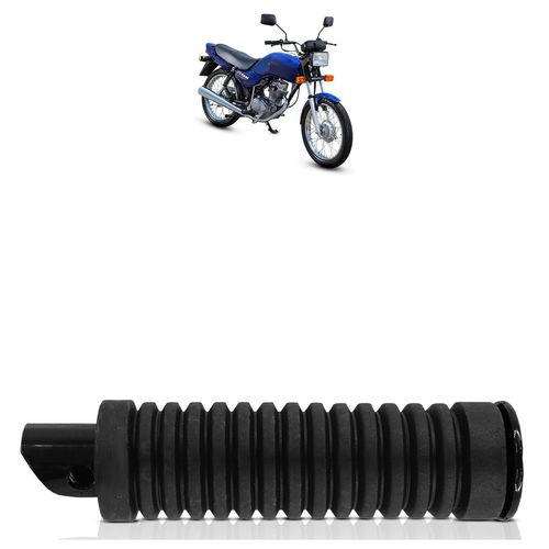 Pedaleira-Traseira-Honda-CG-125-Today1 Pedaleira-Traseira-Honda-CG-125-Today1