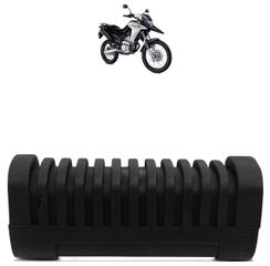 Borracha-Pedaleira-Honda-XRE-3001
