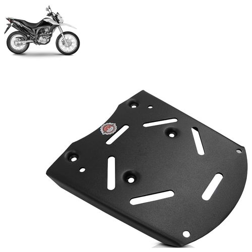 Suporte-Bagageiro-Honda-NXR-150-Bros1 Suporte-Bagageiro-Honda-NXR-150-Bros1