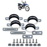 Suporte-Adaptador-Paralama-Honda-NXR-150-Bros1