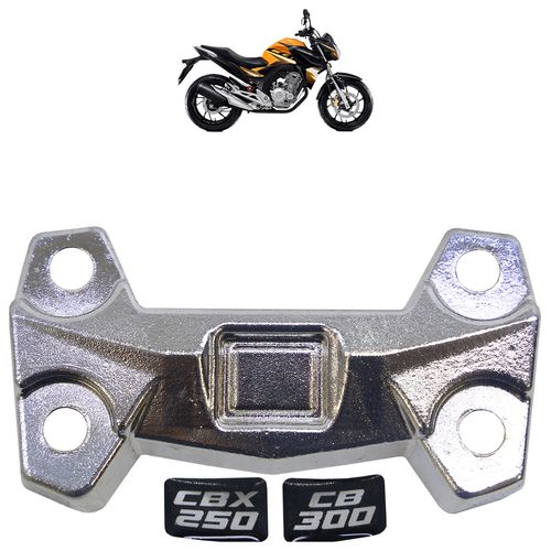 Cadeado-Mesa-Guidao-Honda-CB-Twister-250F1 Cadeado-Mesa-Guidao-Honda-CB-Twister-250F1