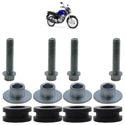 Fixacao-Suporte-Paralama-Honda-CG-160-Start1 Fixacao-Suporte-Paralama-Honda-CG-160-Start1