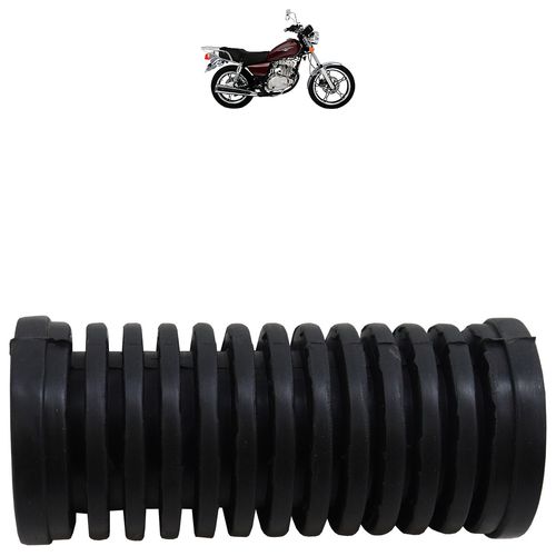 Borracha-Pedaleira-Suzuki-Intruder-1251 Borracha-Pedaleira-Suzuki-Intruder-1251
