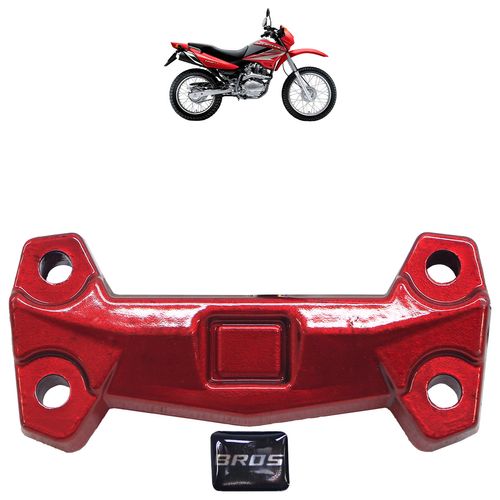 Cadeado-Mesa-Guidao-Honda-NXR-125-Bros1 Cadeado-Mesa-Guidao-Honda-NXR-125-Bros1