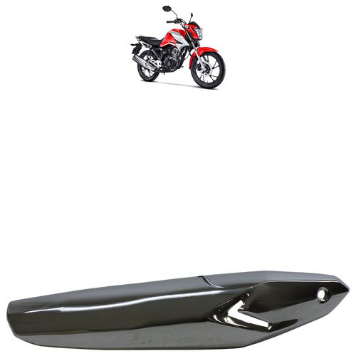 Protetor-Escapamento-Honda-CG-160-Titan1 Protetor-Escapamento-Honda-CG-160-Titan1