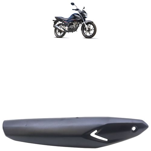 Protetor-Escapamento-Honda-CG-160-Titan1 Protetor-Escapamento-Honda-CG-160-Titan1