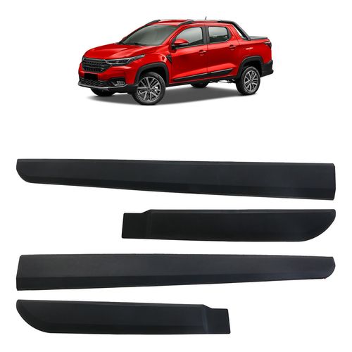 Jogo-Friso-Borrachao-Fiat-Strada1 Jogo-Friso-Borrachao-Fiat-Strada1