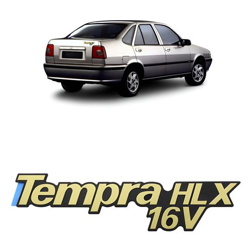 Emblema-Automotivo-Fiat-Tempra1 Emblema-Automotivo-Fiat-Tempra1