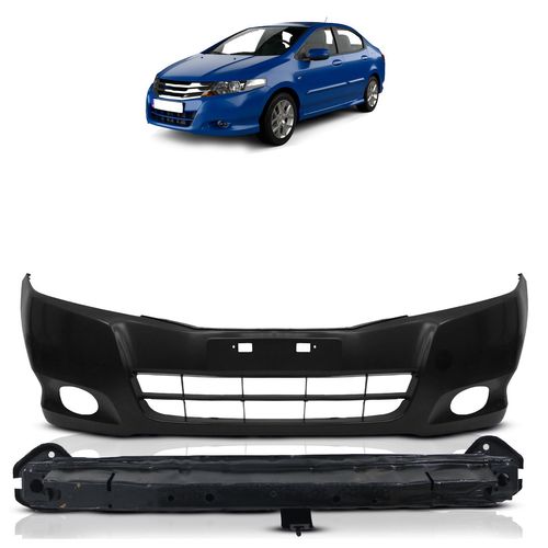 Para-choque-Dianteiro-Honda-City1 Para-choque-Dianteiro-Honda-City1