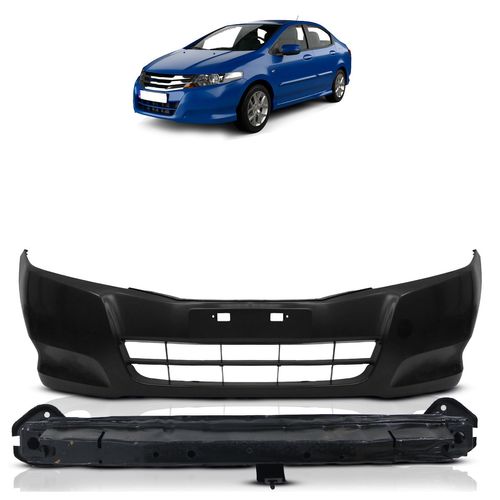 Para-choque-Dianteiro-Honda-City1 Para-choque-Dianteiro-Honda-City1