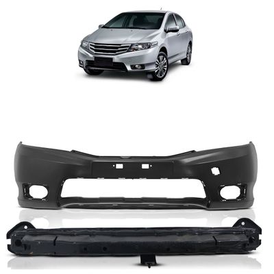 Para-choque-Dianteiro-Honda-City1 Para-choque-Dianteiro-Honda-City1