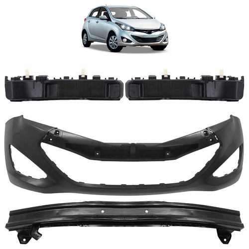 Para-choque-Dianteiro-Hb201 Para-choque-Dianteiro-Hb201