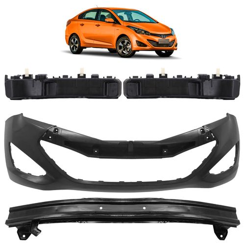 Para-choque-Dianteiro-Hb201 Para-choque-Dianteiro-Hb201