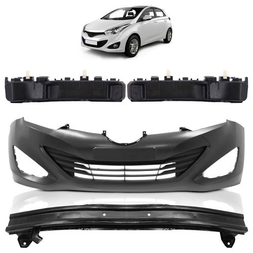 Para-choque-Dianteiro-Hb201 Para-choque-Dianteiro-Hb201