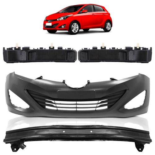 Para-choque-Dianteiro-Hb201 Para-choque-Dianteiro-Hb201