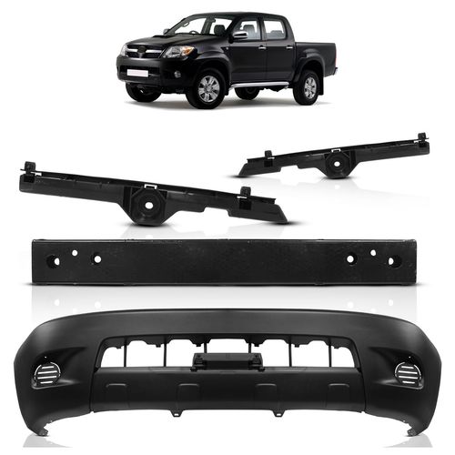 Para-choque-Dianteiro-Hilux1 Para-choque-Dianteiro-Hilux1