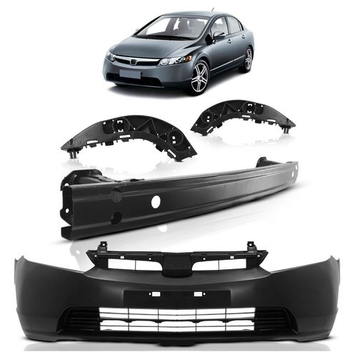 Para-choque-Dianteiro-New-Civic1 Para-choque-Dianteiro-New-Civic1