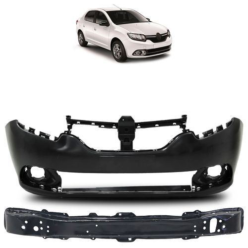 Para-choque-Dianteiro-Logan1 Para-choque-Dianteiro-Logan1