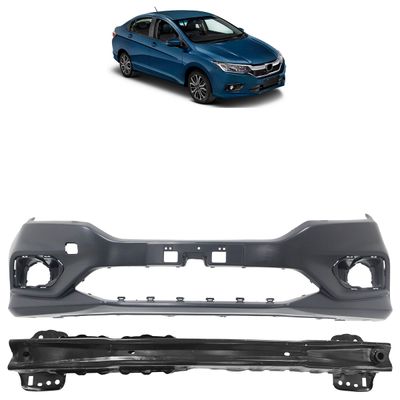 Para-choque-Dianteiro-Honda-City1 Para-choque-Dianteiro-Honda-City1