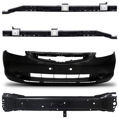 Para-choque-Dianteiro-Honda-Fit2 Para-choque-Dianteiro-Honda-Fit2