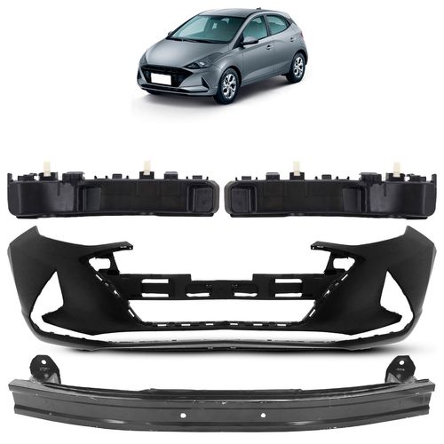 Para-choque-Dianteiro-Hb201 Para-choque-Dianteiro-Hb201