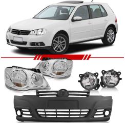 Para-choque-Dianteiro-Golf1
