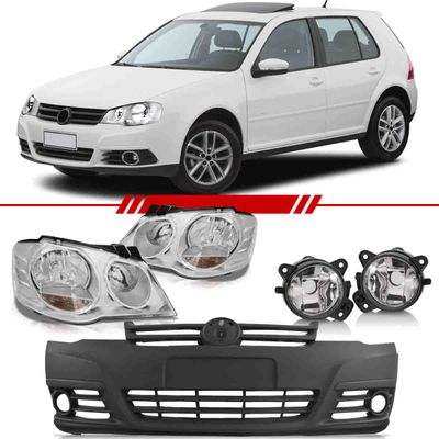 Para-choque-Dianteiro-Golf1