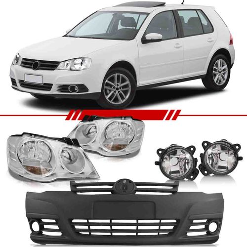 Para-choque-Dianteiro-Golf1