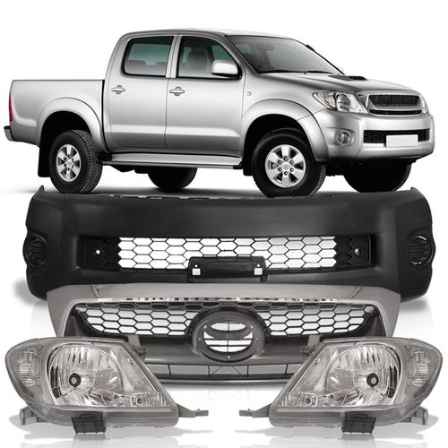 Para-choque-Dianteiro-Hilux1 Para-choque-Dianteiro-Hilux1