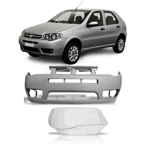 Para-choque-Dianteiro-Palio-G31 Para-choque-Dianteiro-Palio-G31