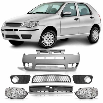 Para-choque-Dianteiro-Palio-G31