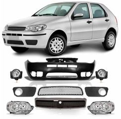 Para-choque-Dianteiro-Palio-G31