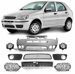 Para-choque-Dianteiro-Palio-G31