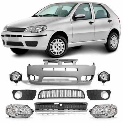 Para-choque-Dianteiro-Palio-G31