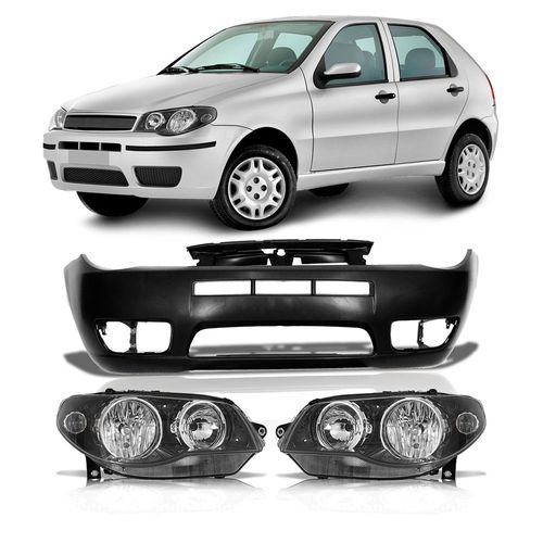 Para-choque-Dianteiro-Palio-G31 Para-choque-Dianteiro-Palio-G31