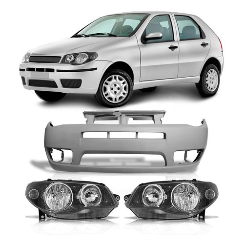 Para-choque-Dianteiro-Palio-G31 Para-choque-Dianteiro-Palio-G31