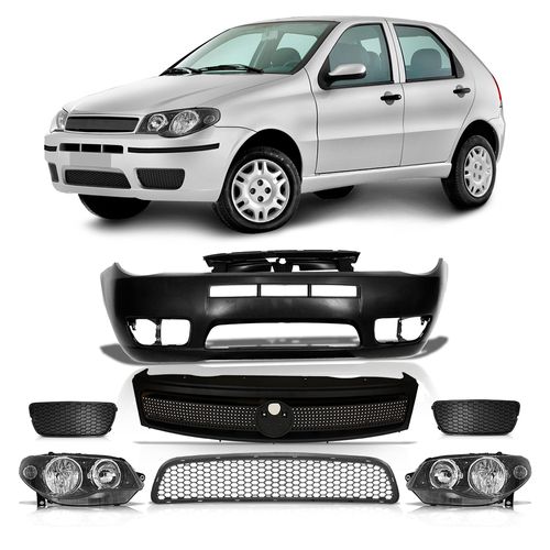Para-choque-Dianteiro-Palio-G31 Para-choque-Dianteiro-Palio-G31