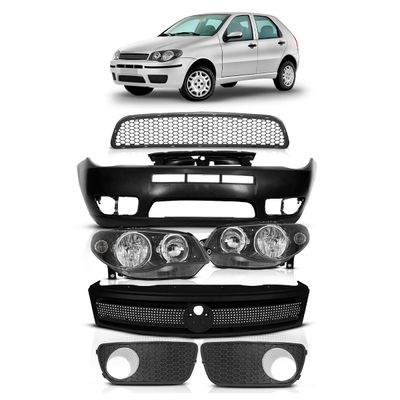 Para-choque-Dianteiro-Palio-G31