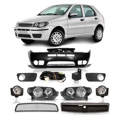 Para-choque-Dianteiro-Palio-G31