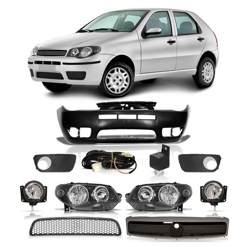 Para-choque-Dianteiro-Palio-G31