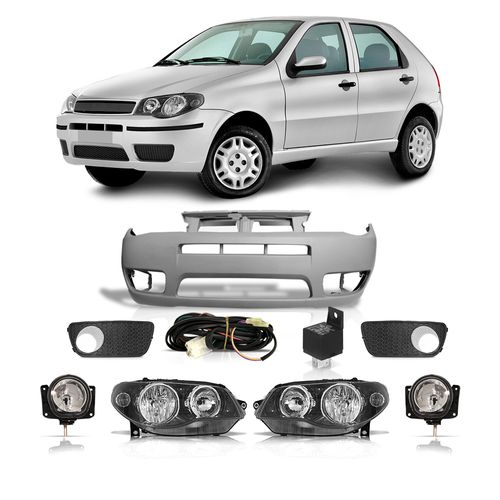 Para-choque-Dianteiro-Palio-G31 Para-choque-Dianteiro-Palio-G31