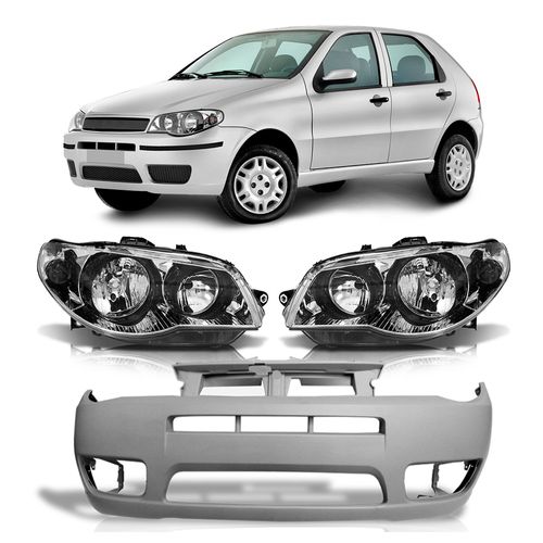 Para-choque-Dianteiro-Palio-G31 Para-choque-Dianteiro-Palio-G31