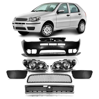 Para-choque-Dianteiro-Palio-G31