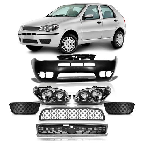 Para-choque-Dianteiro-Palio-G31