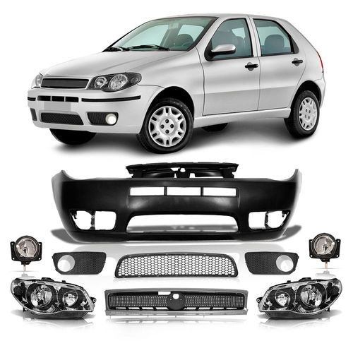 Para-choque-Dianteiro-Palio-G31 Para-choque-Dianteiro-Palio-G31