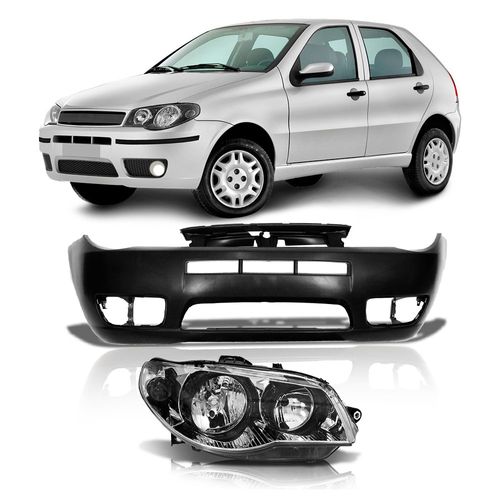 Para-choque-Dianteiro-Palio-G31 Para-choque-Dianteiro-Palio-G31