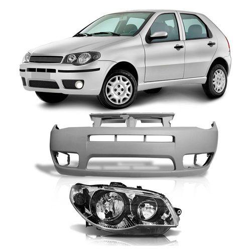 Para-choque-Dianteiro-Palio-G31 Para-choque-Dianteiro-Palio-G31