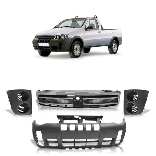 Para-choque-Dianteiro-Strada1 Para-choque-Dianteiro-Strada1