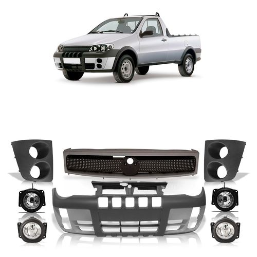 Para-choque-Dianteiro-Strada1 Para-choque-Dianteiro-Strada1