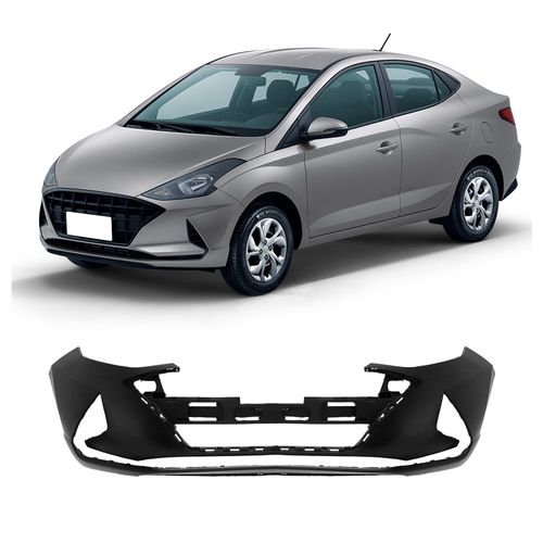 Para-choque-Dianteiro-Hb201 Para-choque-Dianteiro-Hb201